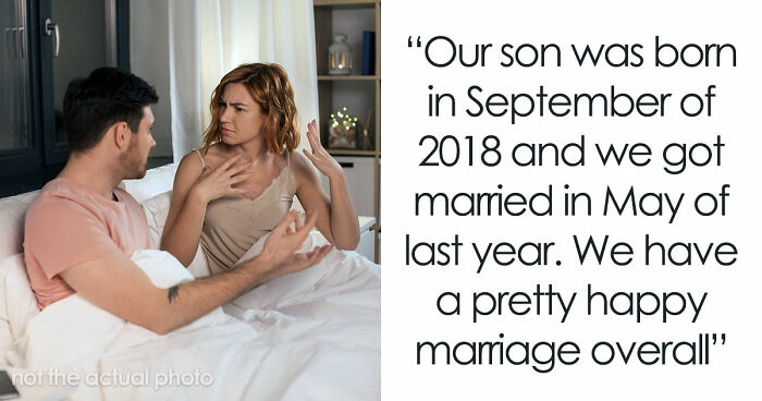 Man Realizes Whole Life Is A Lie After Finding Out Woman Only Got Pregnant To Stop Their Breakup