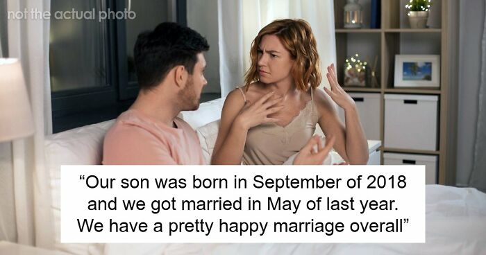 Man Realizes His Whole Life Has Been A Lie After Discovering His Wife Trapped Him With A Baby