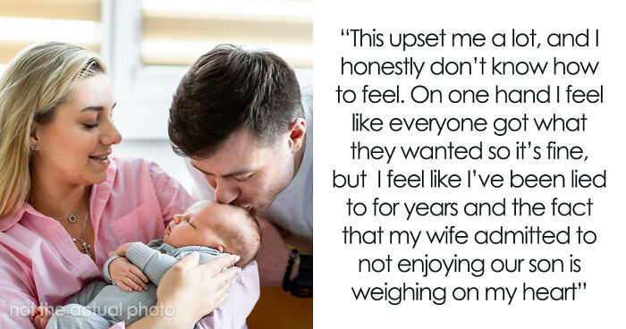 Woman Confesses Her “Surprise” Baby Was A Vicious Trap To Keep Her Boyfriend From Leaving Her