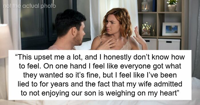 Man Realizes Whole Life Is A Lie After Finding Out Woman Only Got Pregnant To Stop Their Breakup