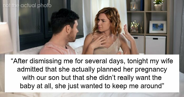 Wife’s Baby Trap Fails Miserably, Husband Crushed After Learning It Was All A Plan To Make Him Stay