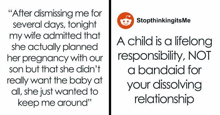 Wife’s Baby Trap Fails Miserably, Husband Crushed After Learning It Was All A Plan To Make Him Stay