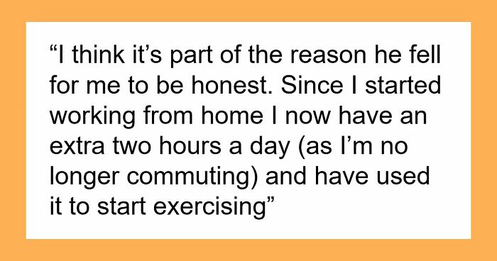41YO Man-Child Demands Junk-Food Diet, Furious Wife Serves Him A Brutal Reality Check