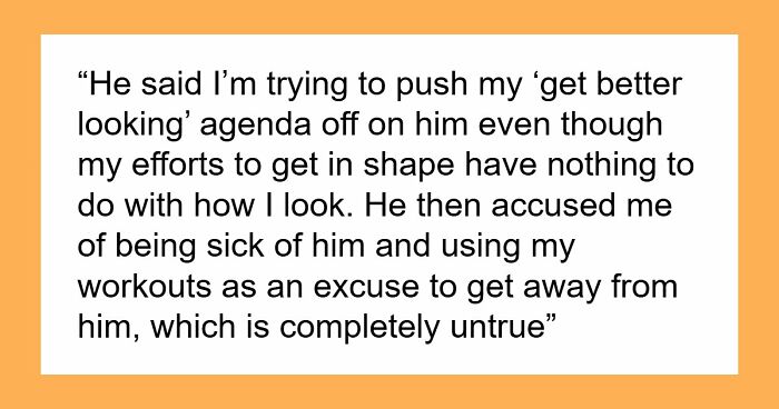 “Am I The Jerk For Refusing To Cook The Kind Of Food My Husband Wants?”