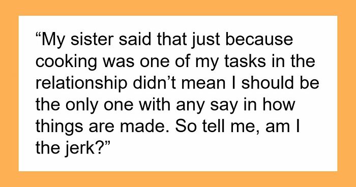 41YO Man-Child Demands Junk-Food Diet, Furious Wife Serves Him A Brutal Reality Check
