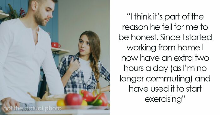 “Am I The Jerk For Refusing To Cook The Kind Of Food My Husband Wants?”