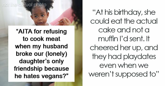 Mom Can’t Understand Why Vegan Neighbors Became Hostile Until They Show Her Husband’s Texts