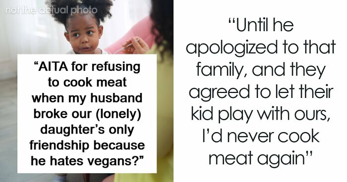 Mom Can’t Understand Why Vegan Neighbors Became Hostile Until They Show Her Husband’s Texts