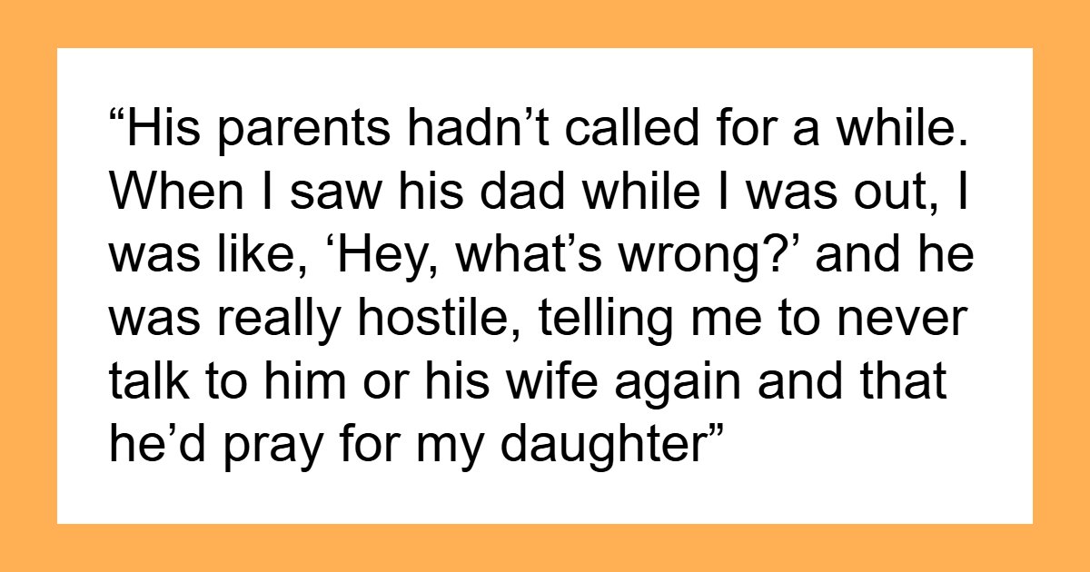 Mom Can’t Understand Why Vegan Neighbors Became Hostile Until They Show Her Husband’s Texts - Bored Panda