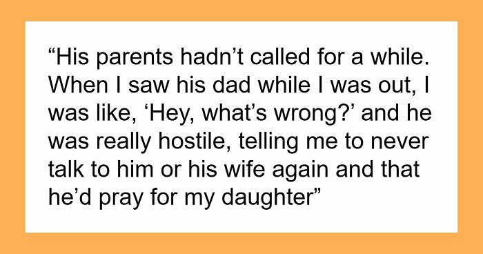 Mom Can’t Understand Why Vegan Neighbors Became Hostile Until They Show Her Husband’s Texts