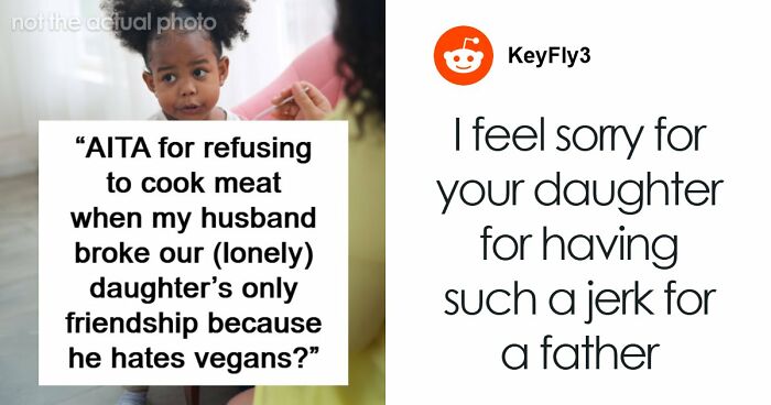 Mom Can’t Understand Why Vegan Neighbors Became Hostile Until They Show Her Husband’s Texts