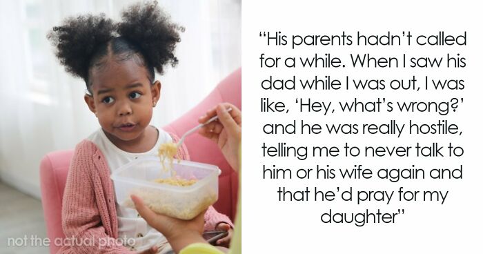 Mom Can’t Understand Why Vegan Neighbors Became Hostile Until They Show Her Husband’s Texts