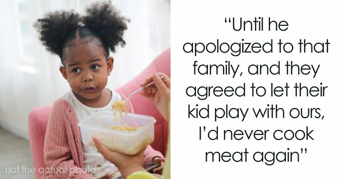 Mom Can’t Understand Why Vegan Neighbors Became Hostile Until They Show Her Husband’s Texts