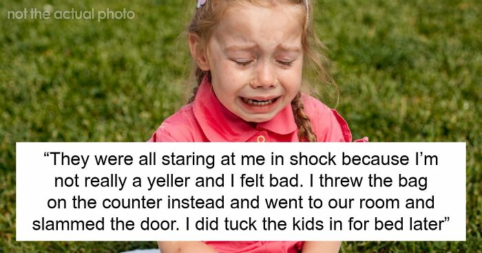 Man Furious At Wife For Tossing 5YO Daughter Over A Fence While Dog Was Charging After Her
