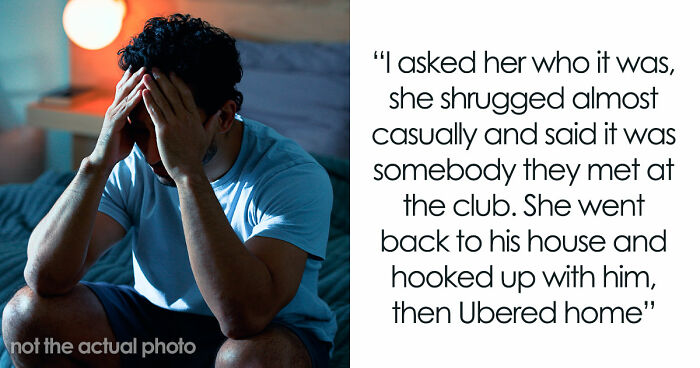 Woman Admits To Cheating Multiple Times For “Variety,” Husband Tells Her Parents Everything Then Leaves