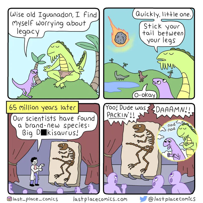 Unexpectedly Hilarious And Dark ‘Last Place Comics’