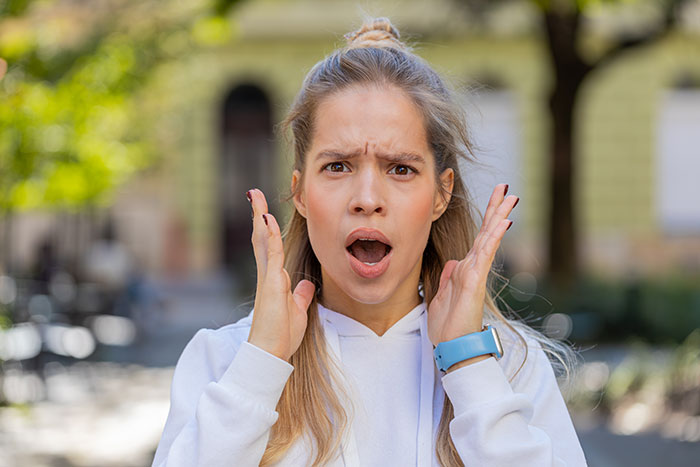 Lady Adopts Korean Baby And Goes Overboard With Culture, She Explodes As Friend Calls Her Out