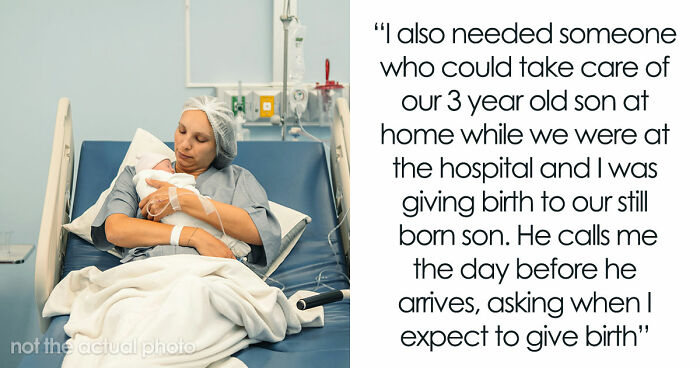 Man Is So Self-Absorbed, He Uses His Grandson’s Funeral As A Stage For His Own Breakup Drama