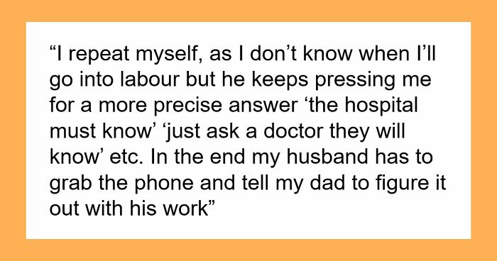 Dad Sits Like A Zombie As His Daughter Grieves, Then Blames Her For Not Asking Why He Was Sad