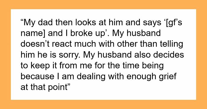 Man Is So Self-Absorbed, He Uses His Grandson’s Funeral As A Stage For His Own Breakup Drama