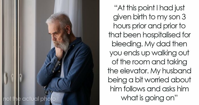 Woman Gives Birth To Stillborn Son, Shocked When Dad Is Upset No One Consoles Him About His Break-Up