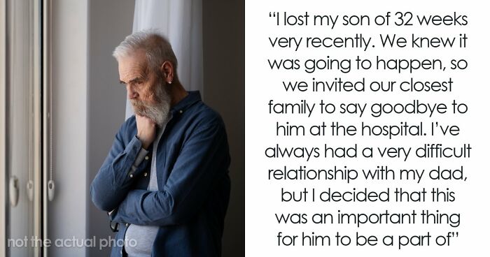 Woman Gives Birth To Stillborn Son, Shocked When Dad Is Upset No One Consoles Him About His Break-Up