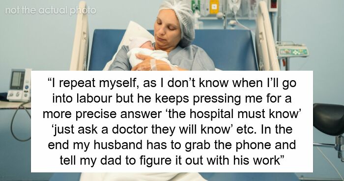 Dad Sits Like A Zombie As His Daughter Grieves, Then Blames Her For Not Asking Why He Was Sad