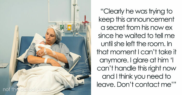 Man Is So Self-Absorbed, He Uses His Grandson’s Funeral As A Stage For His Own Breakup Drama