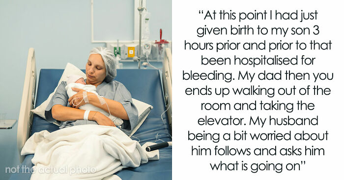 Man Is So Self-Absorbed, He Uses His Grandson’s Funeral As A Stage For His Own Breakup Drama