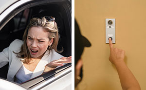 “Ma’am I Live Here”: A Mom Blocks Man’s Driveway, He Teaches Her A Lesson