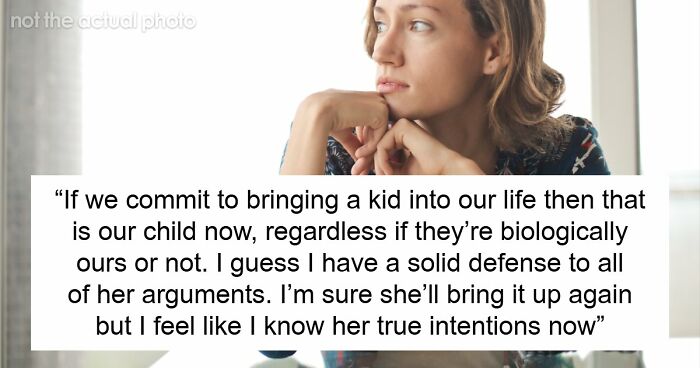 Mom Preaches The Joy Of Motherhood Nonstop, Suddenly Backpedals When Daughter Mentions Adoption