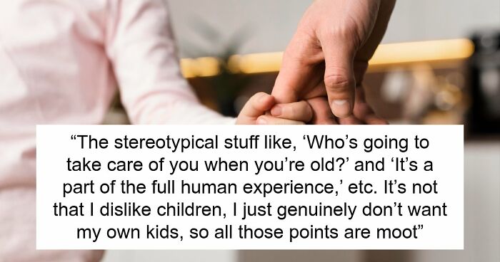 Mom Preaches The Joy Of Motherhood Nonstop, Suddenly Backpedals When Daughter Mentions Adoption