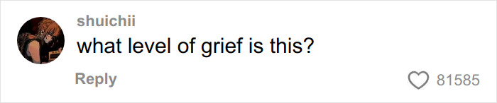 A reclamação viral de uma mulher sobre o traje funerário após a morte do pai provoca reações surpreendentes A reclamação viral de uma mulher sobre o traje funerário após a morte do pai provoca reações surpreendentes
