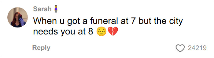 A reclamação viral de uma mulher sobre o traje funerário após a morte do pai provoca reações surpreendentes A reclamação viral de uma mulher sobre o traje funerário após a morte do pai provoca reações surpreendentes