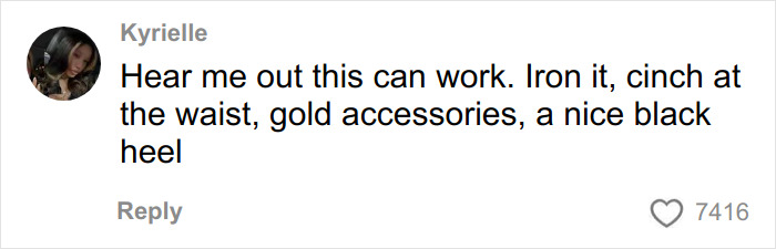 A reclamação viral de uma mulher sobre o traje funerário após a morte do pai provoca reações surpreendentes A reclamação viral de uma mulher sobre o traje funerário após a morte do pai provoca reações surpreendentes