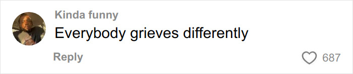 A reclamação viral de uma mulher sobre o traje funerário após a morte do pai provoca reações surpreendentes A reclamação viral de uma mulher sobre o traje funerário após a morte do pai provoca reações surpreendentes