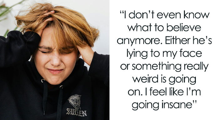 Wife Keeps Getting Horrible Messages From Husband That He Says He Didn’t Send, Finally Figures Out The Truth