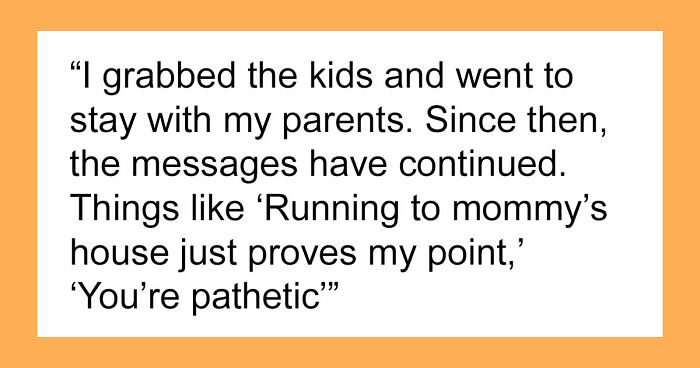 Wife Keeps Getting Horrible Messages From Husband That He Says He Didn’t Send, Finally Figures Out The Truth