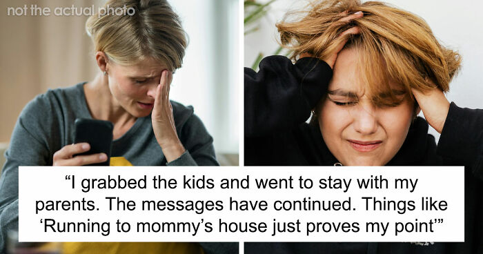 Wife Keeps Getting Horrible Messages From Husband That He Says He Didn’t Send, Finally Figures Out The Truth