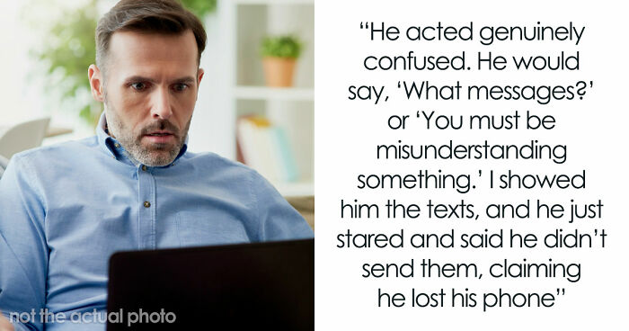 Wife Keeps Getting Horrible Messages From Husband That He Says He Didn’t Send, Finally Figures Out The Truth