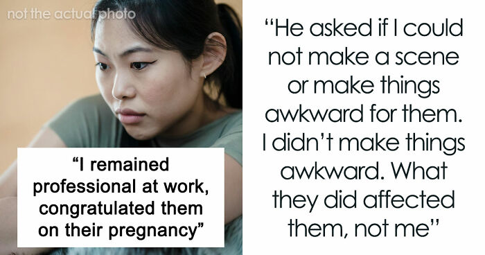 Delusional Guy Thinks GF Will Take Him Back After He Gets Coworker Pregnant, Gets A Classy Reality Check