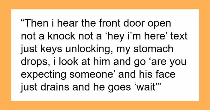 Hinge Match Goes From Nice To Disaster When Guy’s GF Comes Home, Lady Embarrassed