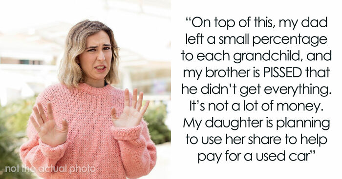 Man Demands Daughter Looks After Golden Child Bro, She Gets Disinherited After “No”