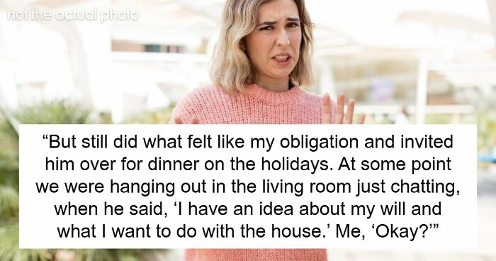 Daughter Refuses To Spend Life Caring For Golden Child Bro, Gets Disinherited For Telling Dad No