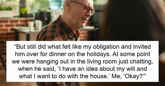 Man Demands Daughter Looks After Golden Child Bro, She Gets Disinherited After “No”