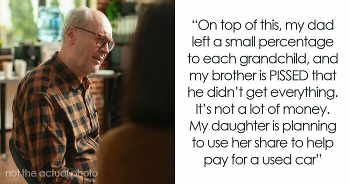 Daughter Refuses To Spend Life Caring For Golden Child Bro, Gets Disinherited For Telling Dad No