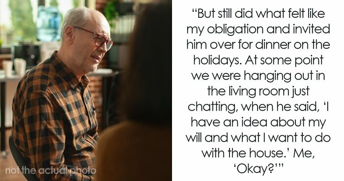 Man Demands Daughter Looks After Golden Child Bro, She Gets Disinherited After “No”