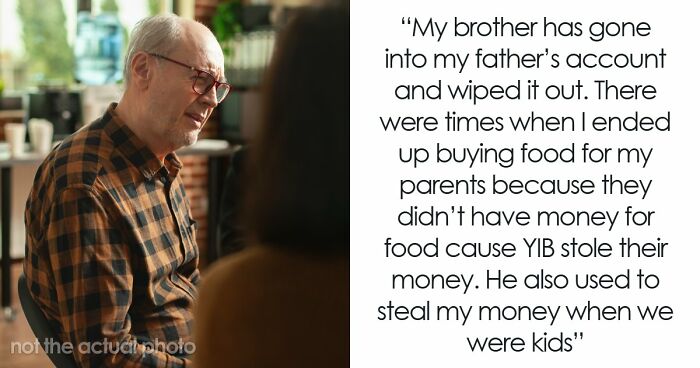 Man Expects Daughter To Be Golden Child Bro’s Caretaker, Disinherits Her When She Says No