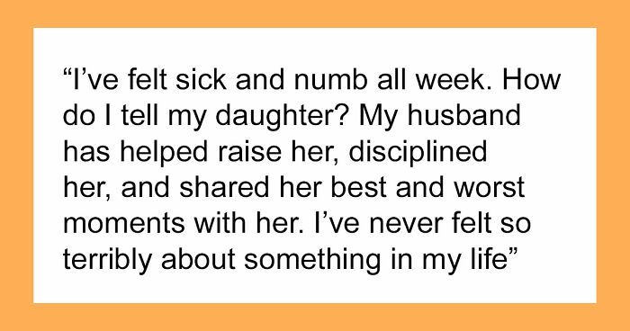 Man Refuses To Adopt Stepdaughter After Raising Her For 10 Years, Breaks Her Heart