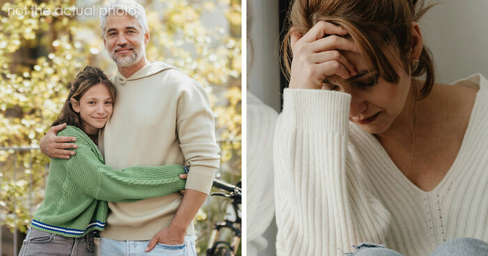 Man Refuses To Adopt Stepdaughter After Raising Her For 10 Years, Breaks Her Heart